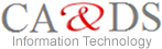 Logo CA&DS Informática